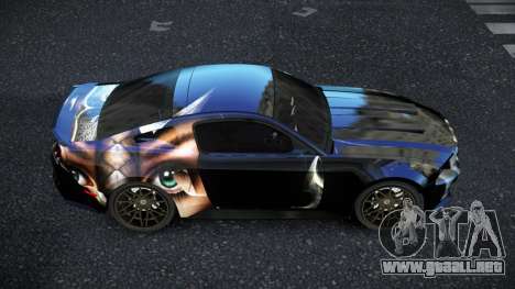 Ford Mustang Becaphy S14 para GTA 4
