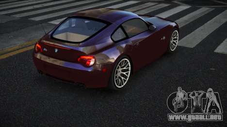 BMW Z4 Telloca para GTA 4