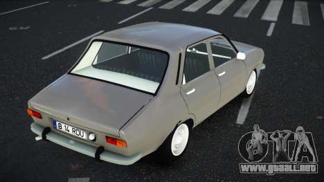 Dacia 1300 Qasorer para GTA 4
