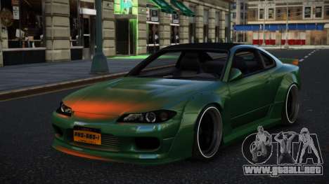 Nissan Silvia Zadunofat para GTA 4