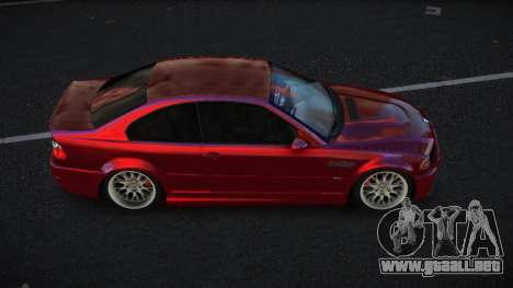 BMW M3 E46 Muqo para GTA 4