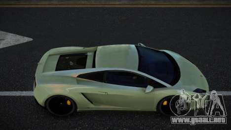 Lamborghini Gallardo Dehgeh para GTA 4