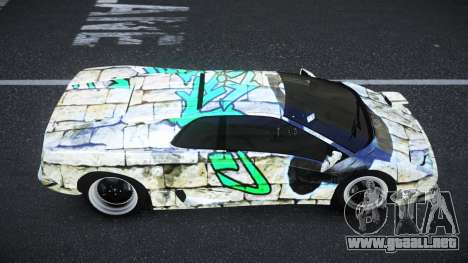 Lamborghini Diablo Matsa S13 para GTA 4