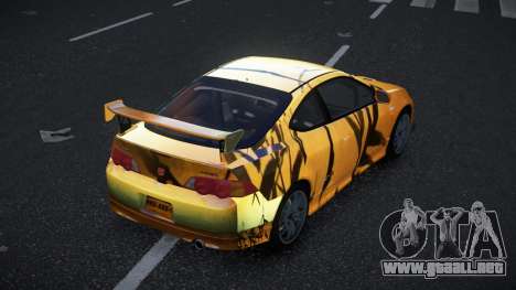 Honda Integra Exlule S12 para GTA 4