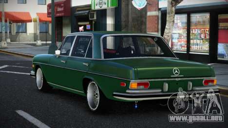 Mercedes-Benz 300 SEL Peura para GTA 4