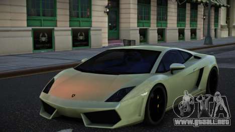 Lamborghini Gallardo Dehgeh para GTA 4
