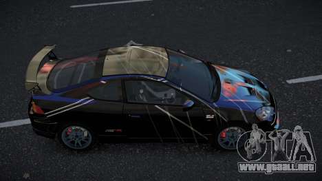 Honda Integra Exlule S8 para GTA 4