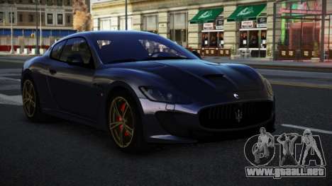 Maserati Gran Turismo Jomequyal para GTA 4