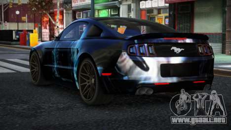 Ford Mustang Becaphy S3 para GTA 4