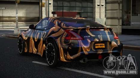 Nissan 370Z Danter S2 para GTA 4