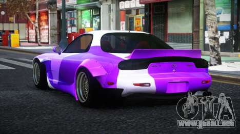 Mazda RX-7 Baijas S1 para GTA 4