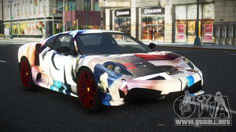 Ferrari F430 Casaly S8 para GTA 4