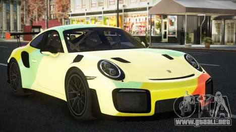 Porsche 911 Olilyn S1 para GTA 4