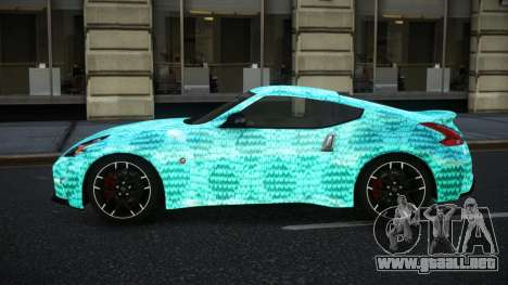 Nissan 370Z Danter S12 para GTA 4