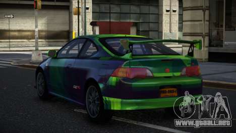 Honda Integra Exlule S3 para GTA 4
