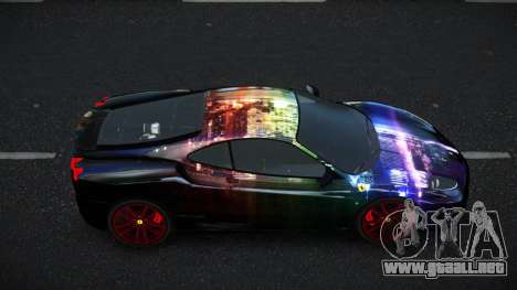 Ferrari F430 Casaly S3 para GTA 4