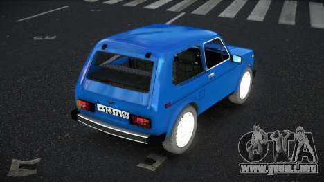 Lada Niva Lefaq para GTA 4