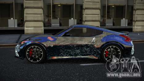 Nissan 370Z Danter S14 para GTA 4