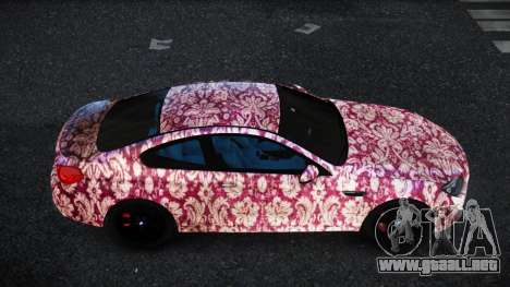 BMW M6 Saluy S14 para GTA 4