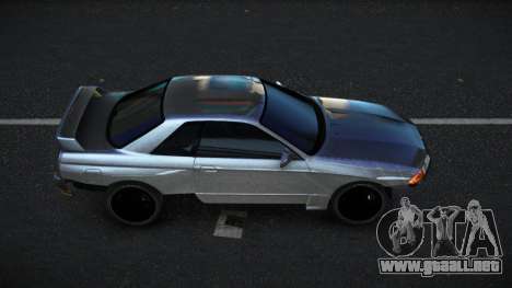 Nissan Skyline R32 Daisow S1 para GTA 4