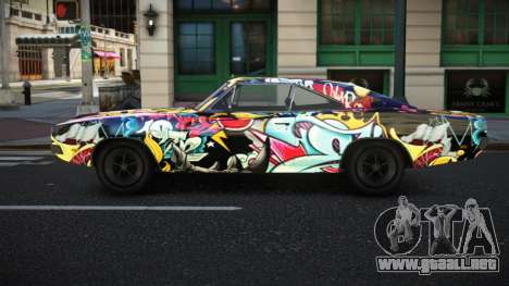 Dodge Charger Rimany S11 para GTA 4