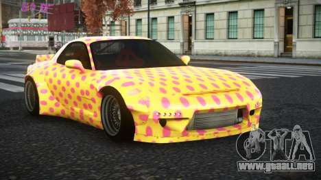 Mazda RX-7 Baijas S5 para GTA 4