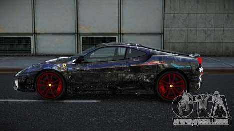 Ferrari F430 Casaly S11 para GTA 4