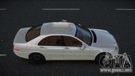 Mercedes-Benz W220 Wahtizofa para GTA 4