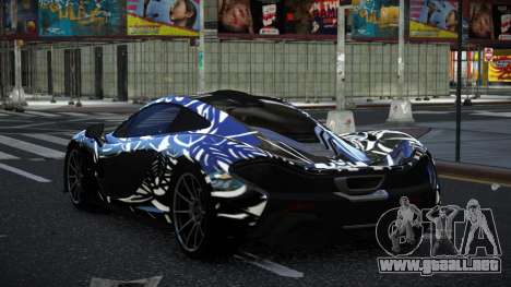McLaren P1 Jorjamin S11 para GTA 4