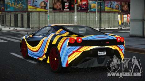 Ferrari F430 Casaly S14 para GTA 4
