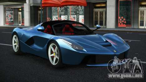 Ferrari LaFerrari Yegazu para GTA 4