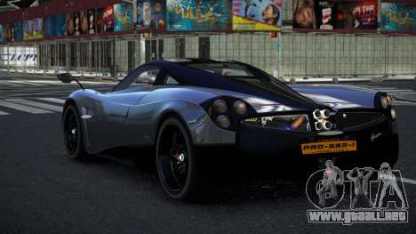 Pagani Huayra Daded para GTA 4