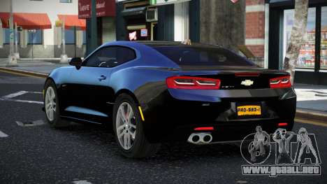 Chevrolet Camaro Ziego S9 para GTA 4