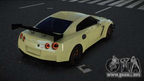 Nissan GT-R Doayo para GTA 4