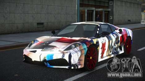 Ferrari F430 Casaly S8 para GTA 4