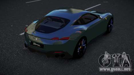 Ferrari Roma Fecjik para GTA 4