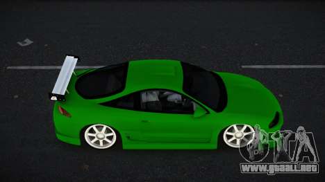Mitsubishi Eclipse Sisode para GTA 4