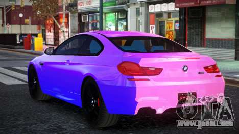 BMW M6 Saluy S7 para GTA 4