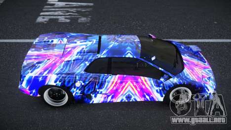 Lamborghini Diablo Matsa S6 para GTA 4