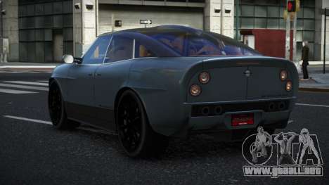 Spyker D8 Lijagum para GTA 4