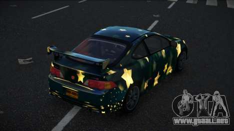 Honda Integra Exlule S4 para GTA 4