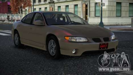 Chevrolet Tahoe Tagin para GTA 4
