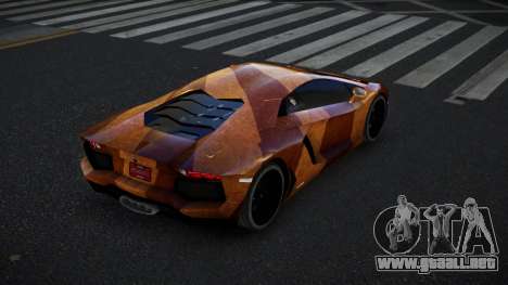 Lamborghini Aventador Adlanti S4 para GTA 4