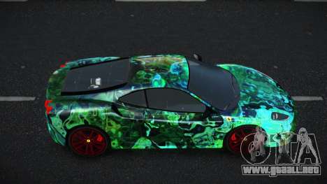 Ferrari F430 Casaly S6 para GTA 4