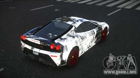 Ferrari F430 Casaly S11 para GTA 4