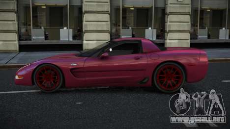Chevrolet Corvette Daame para GTA 4