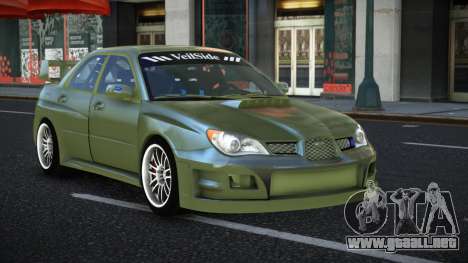 Subaru Impreza Yomos para GTA 4