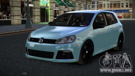 Volkswagen Golf Ivak para GTA 4