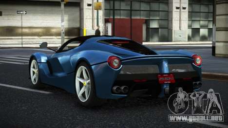 Ferrari LaFerrari Yegazu para GTA 4