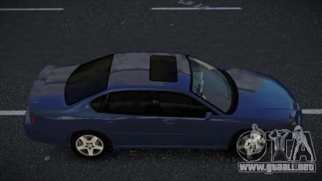 Chevrolet Impala Reozo para GTA 4
